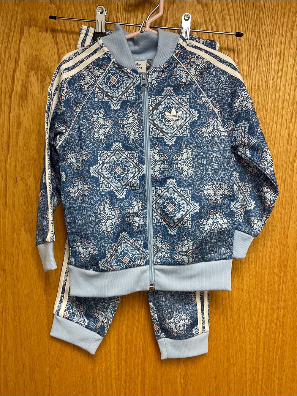 Adidas Girls Tracksuit